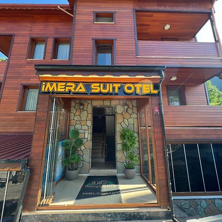Imera Suite Otel Uzungöl Exteriör bild