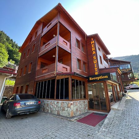 Imera Suite Otel Uzungöl Exteriör bild