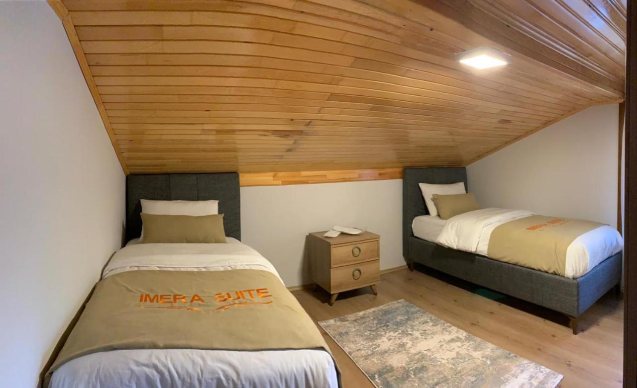 Imera Suite Otel Uzungöl Exteriör bild