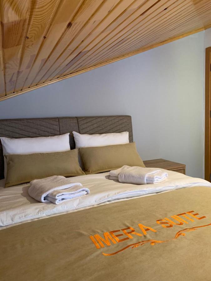 Imera Suite Otel Uzungöl Exteriör bild