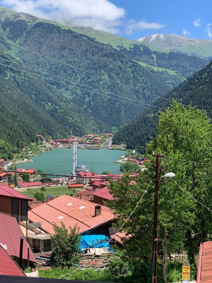 Imera Suite Otel Uzungöl Exteriör bild