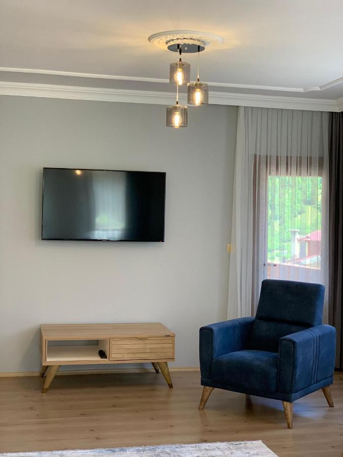Imera Suite Otel Uzungöl Exteriör bild