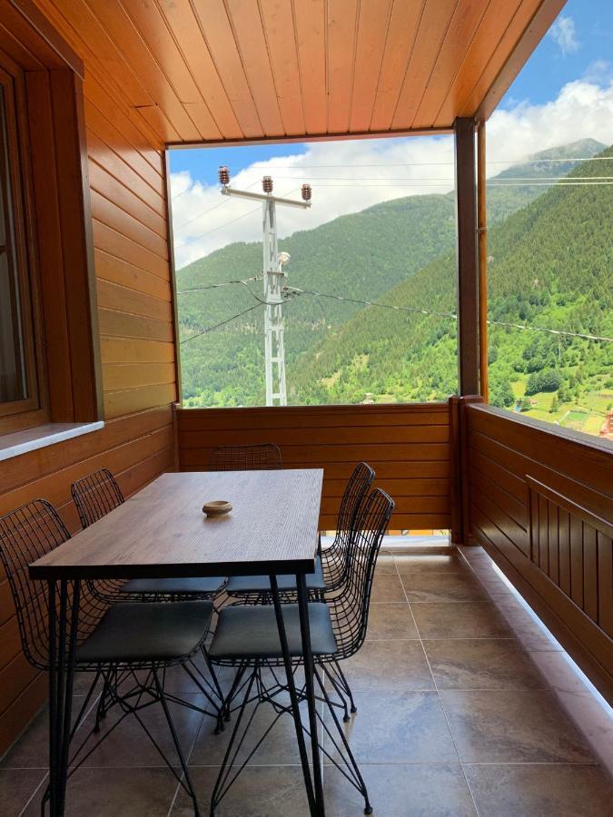 Imera Suite Otel Uzungöl Exteriör bild