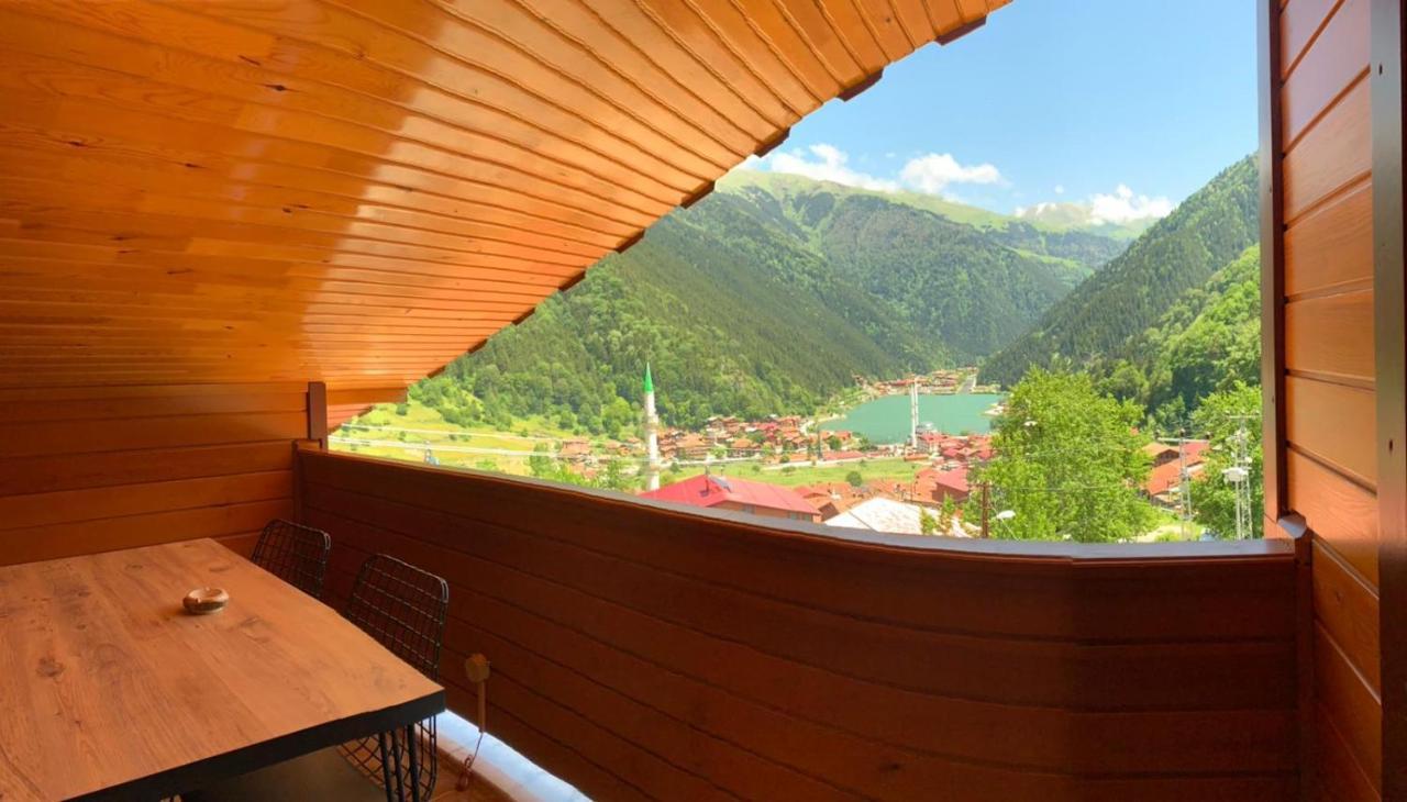 Imera Suite Otel Uzungöl Exteriör bild