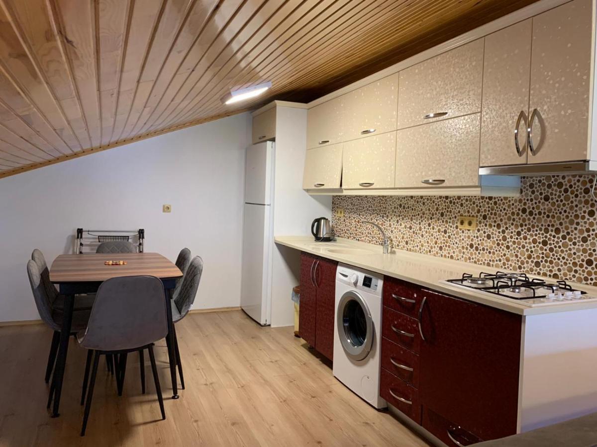 Imera Suite Otel Uzungöl Exteriör bild