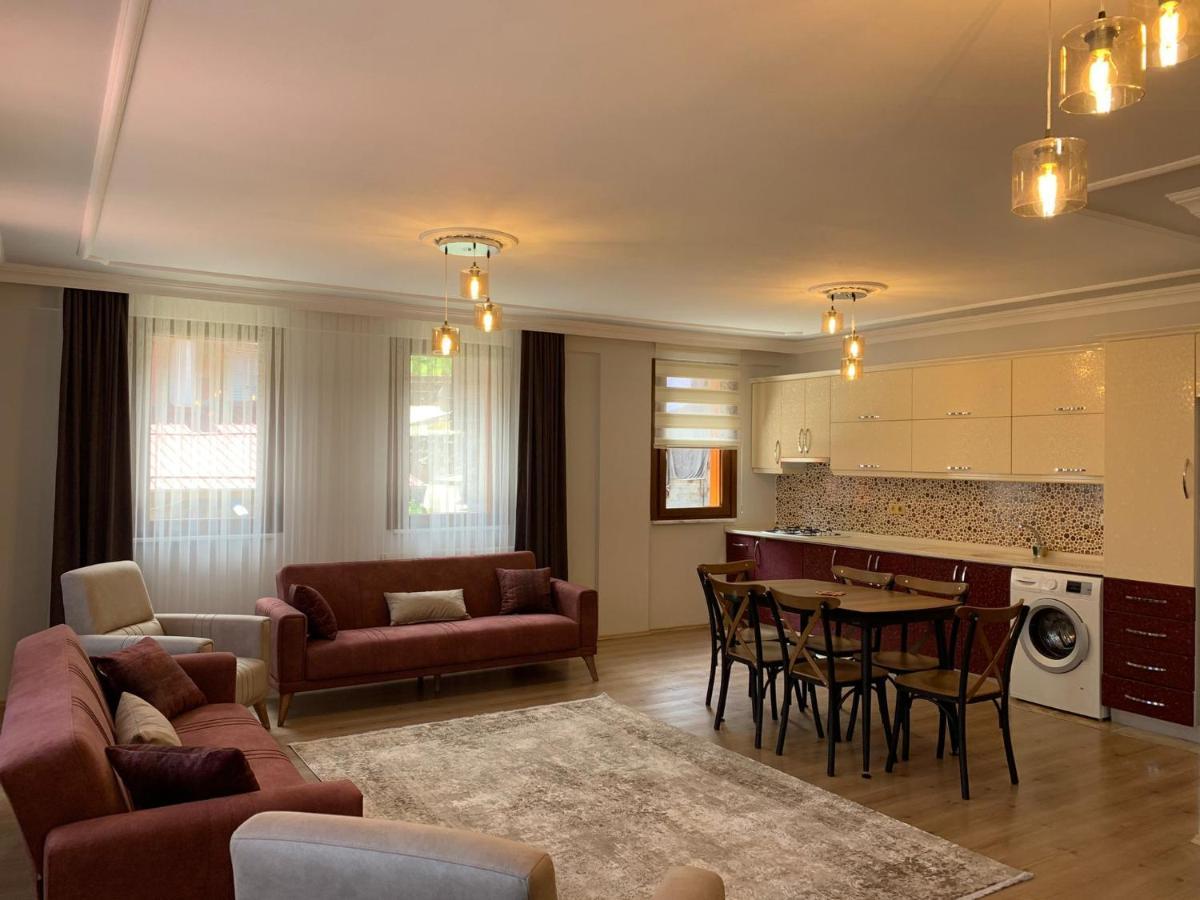 Imera Suite Otel Uzungöl Exteriör bild