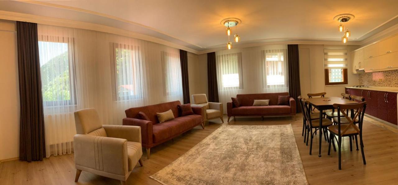 Imera Suite Otel Uzungöl Exteriör bild