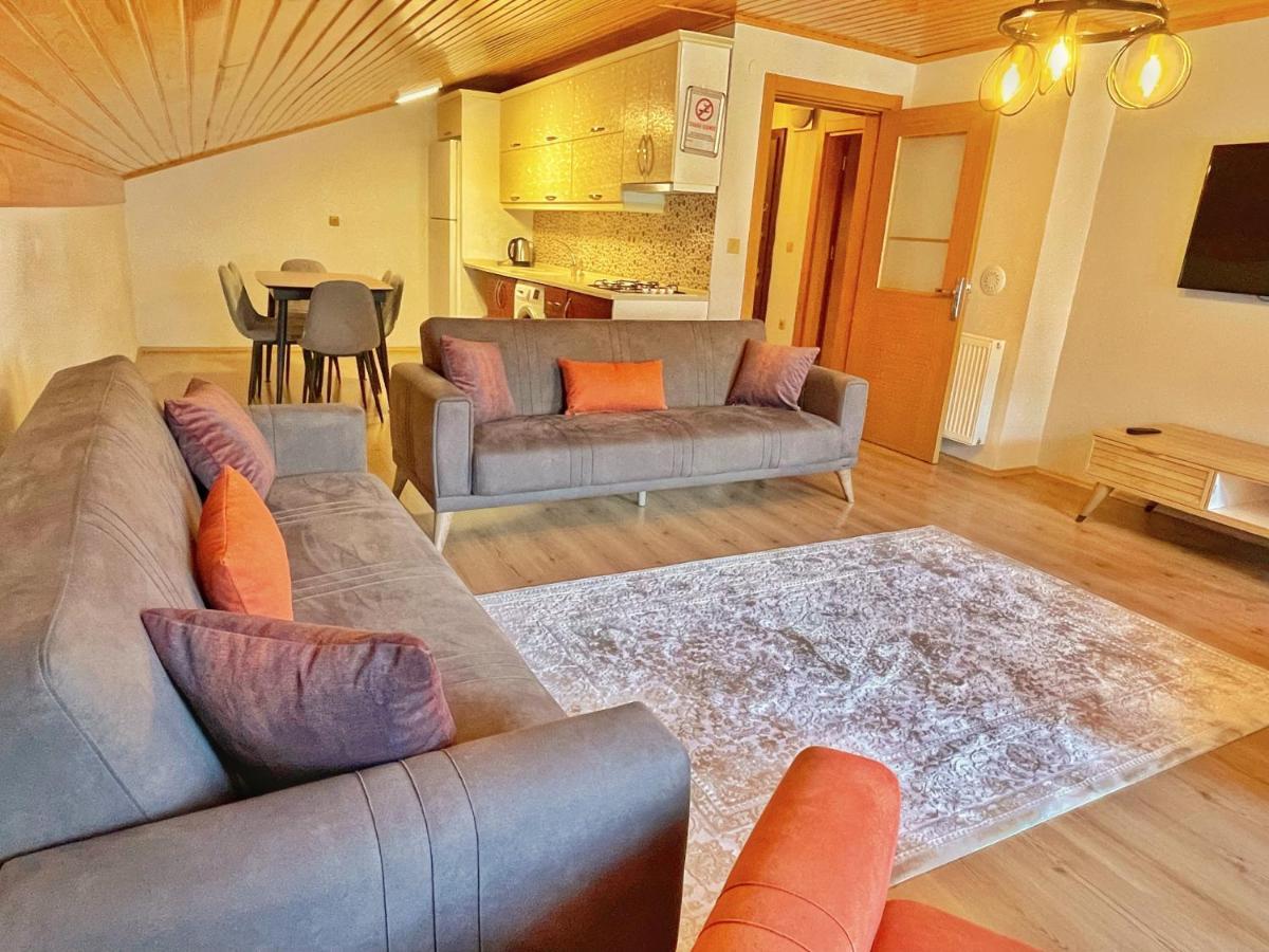 Imera Suite Otel Uzungöl Exteriör bild