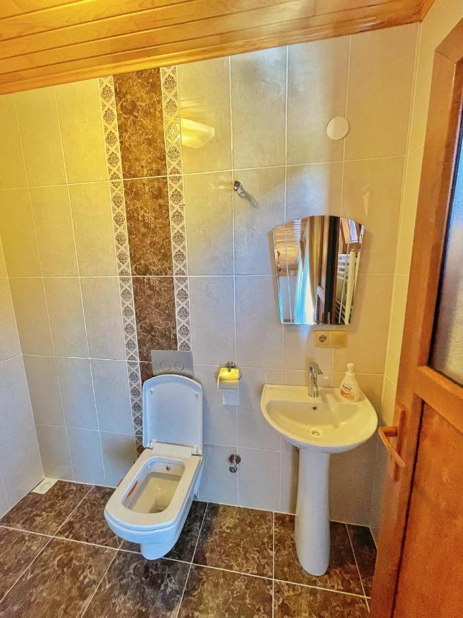 Imera Suite Otel Uzungöl Exteriör bild