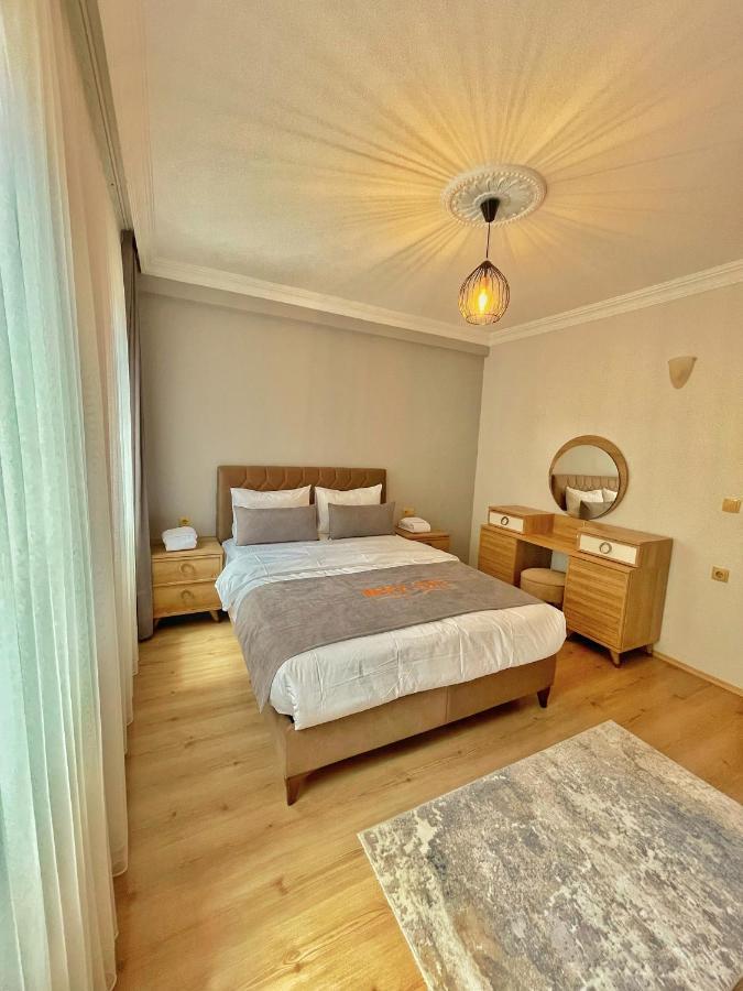 Imera Suite Otel Uzungöl Exteriör bild