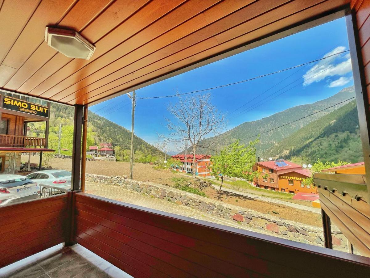Imera Suite Otel Uzungöl Exteriör bild