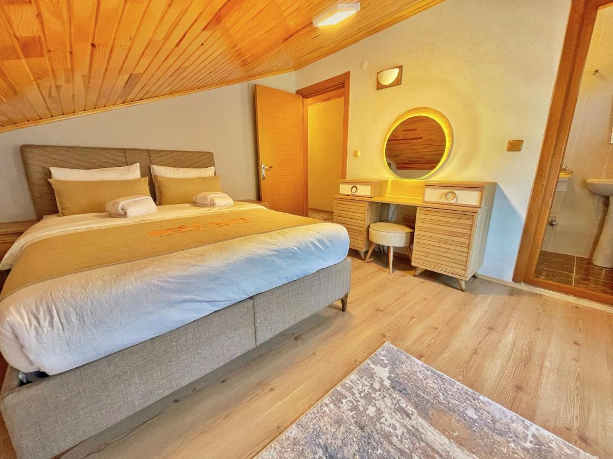 Imera Suite Otel Uzungöl Exteriör bild