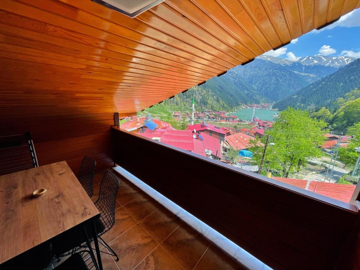 Imera Suite Otel Uzungöl Exteriör bild