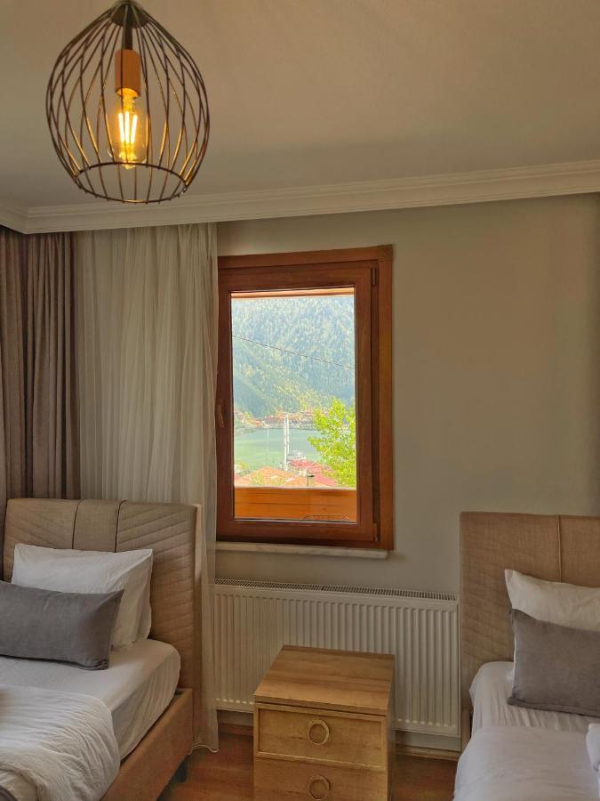 Imera Suite Otel Uzungöl Exteriör bild