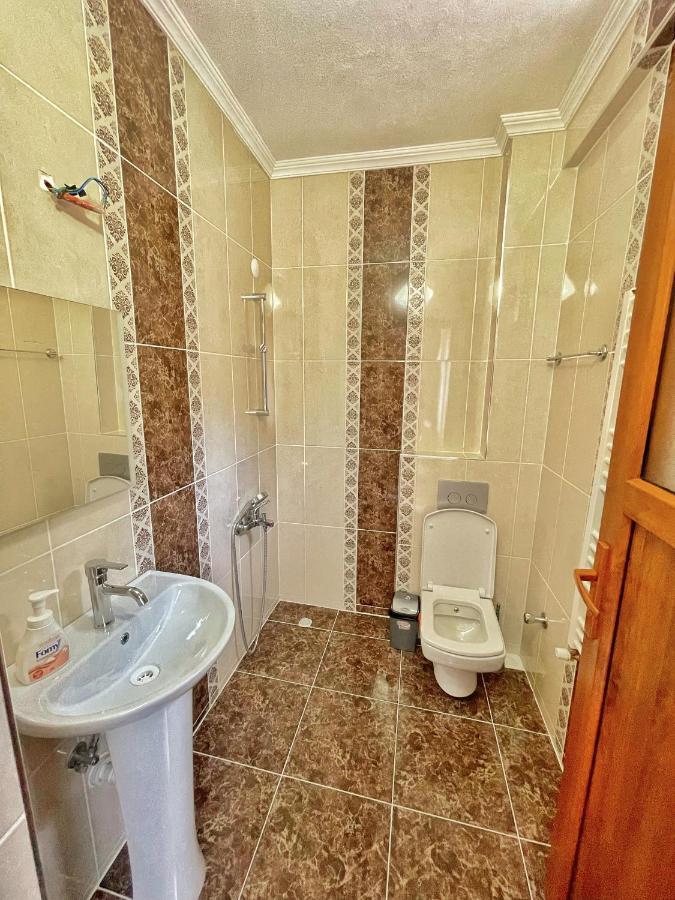 Imera Suite Otel Uzungöl Exteriör bild