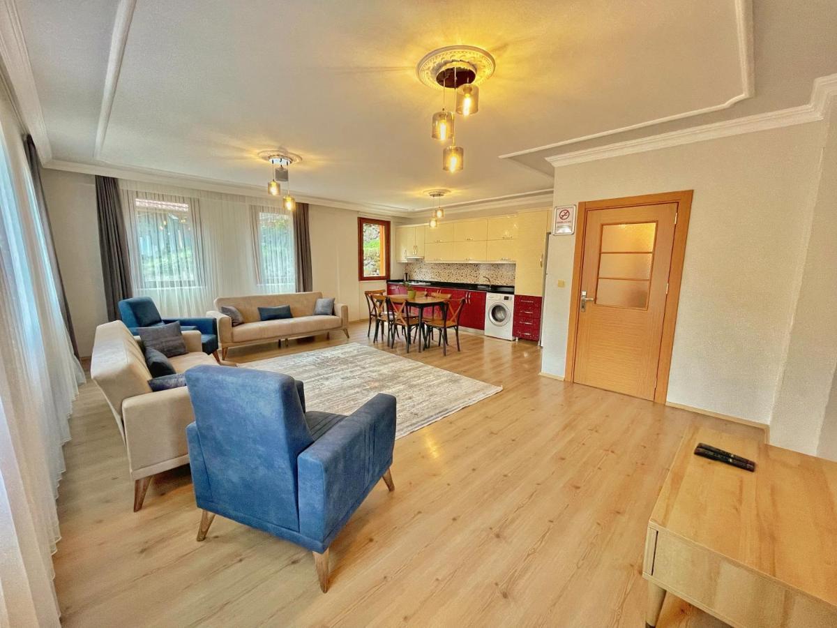 Imera Suite Otel Uzungöl Exteriör bild