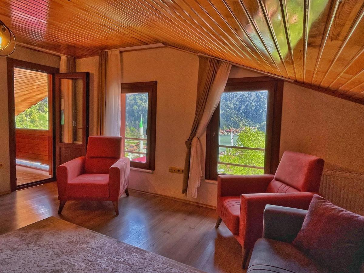 Imera Suite Otel Uzungöl Exteriör bild