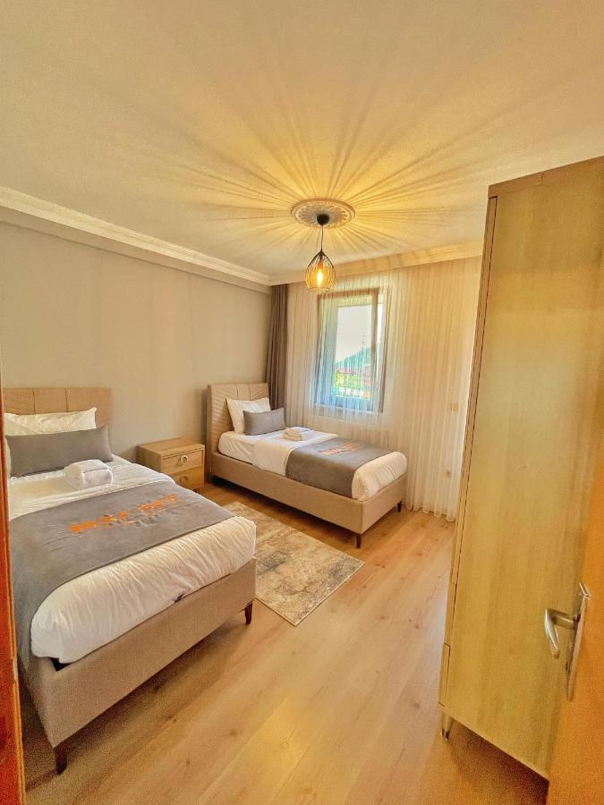 Imera Suite Otel Uzungöl Exteriör bild