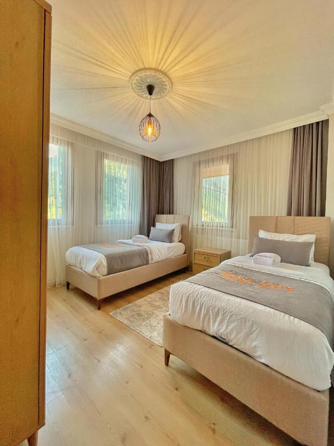 Imera Suite Otel Uzungöl Exteriör bild