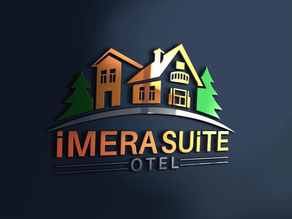 Imera Suite Otel Uzungöl Exteriör bild
