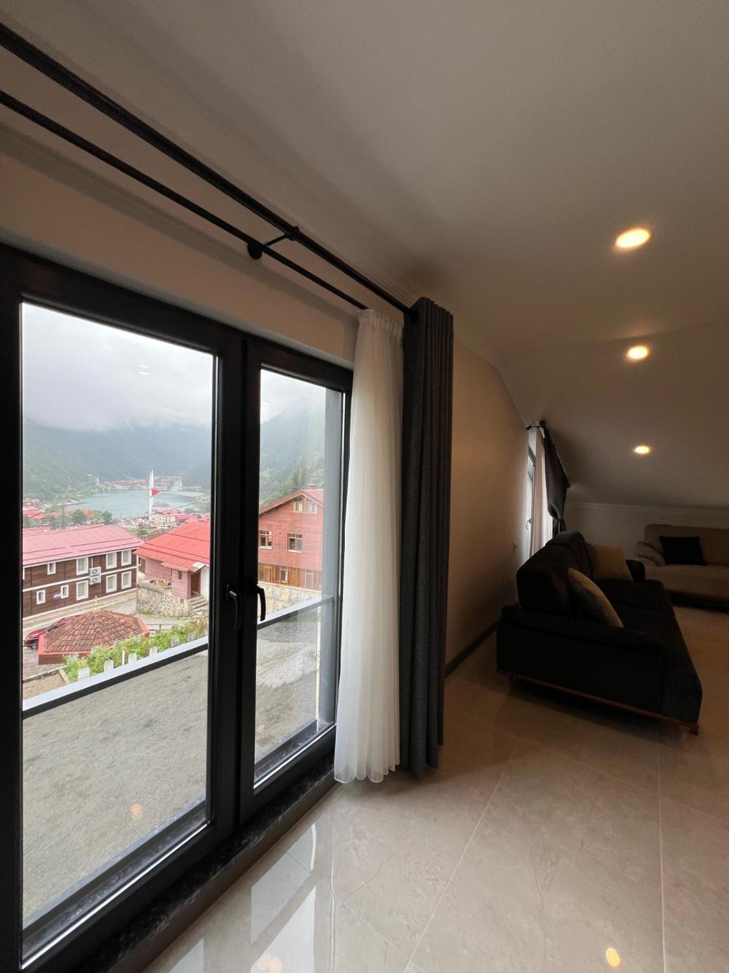 Imera Suite Otel Uzungöl Exteriör bild