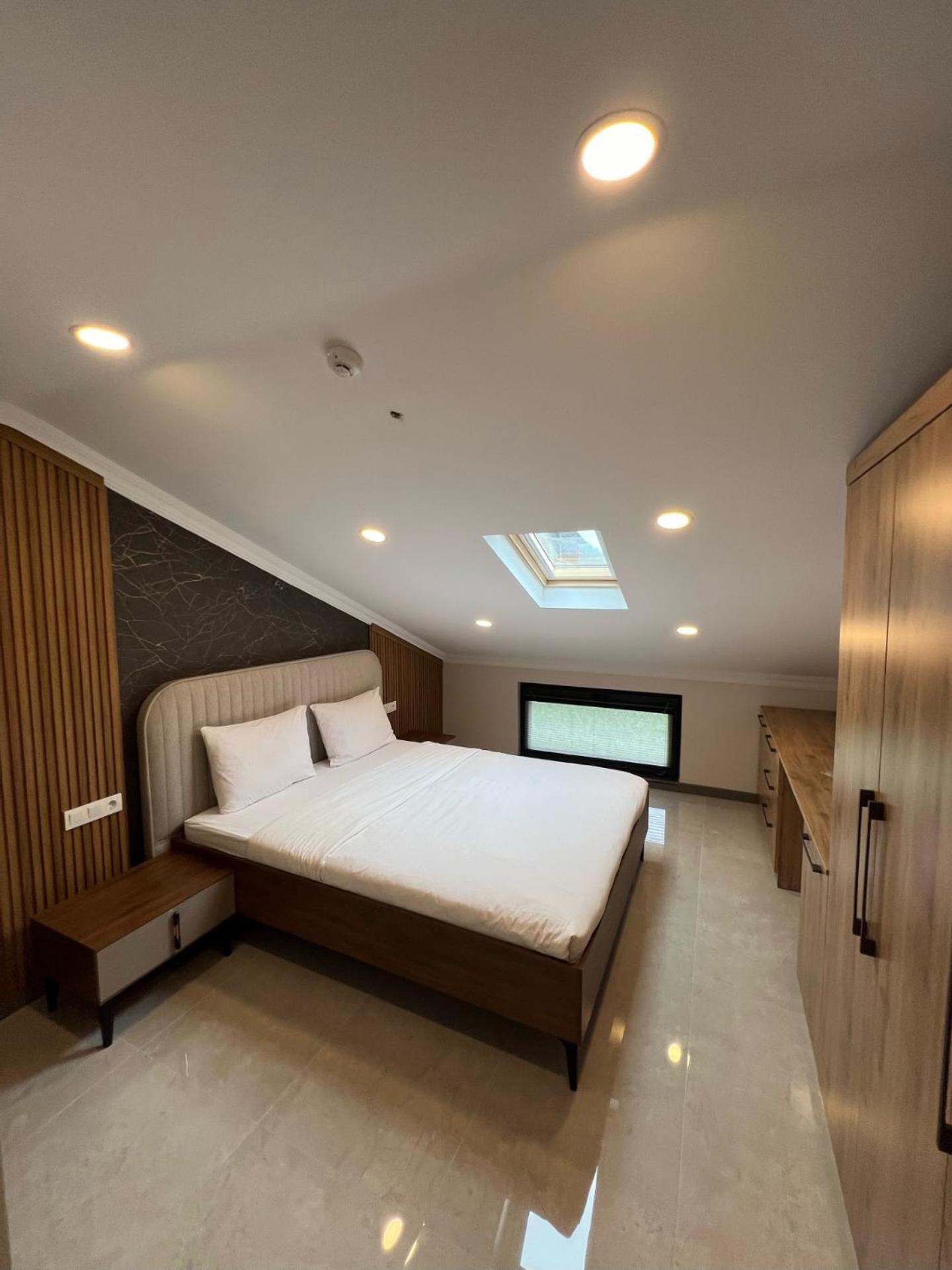 Imera Suite Otel Uzungöl Exteriör bild