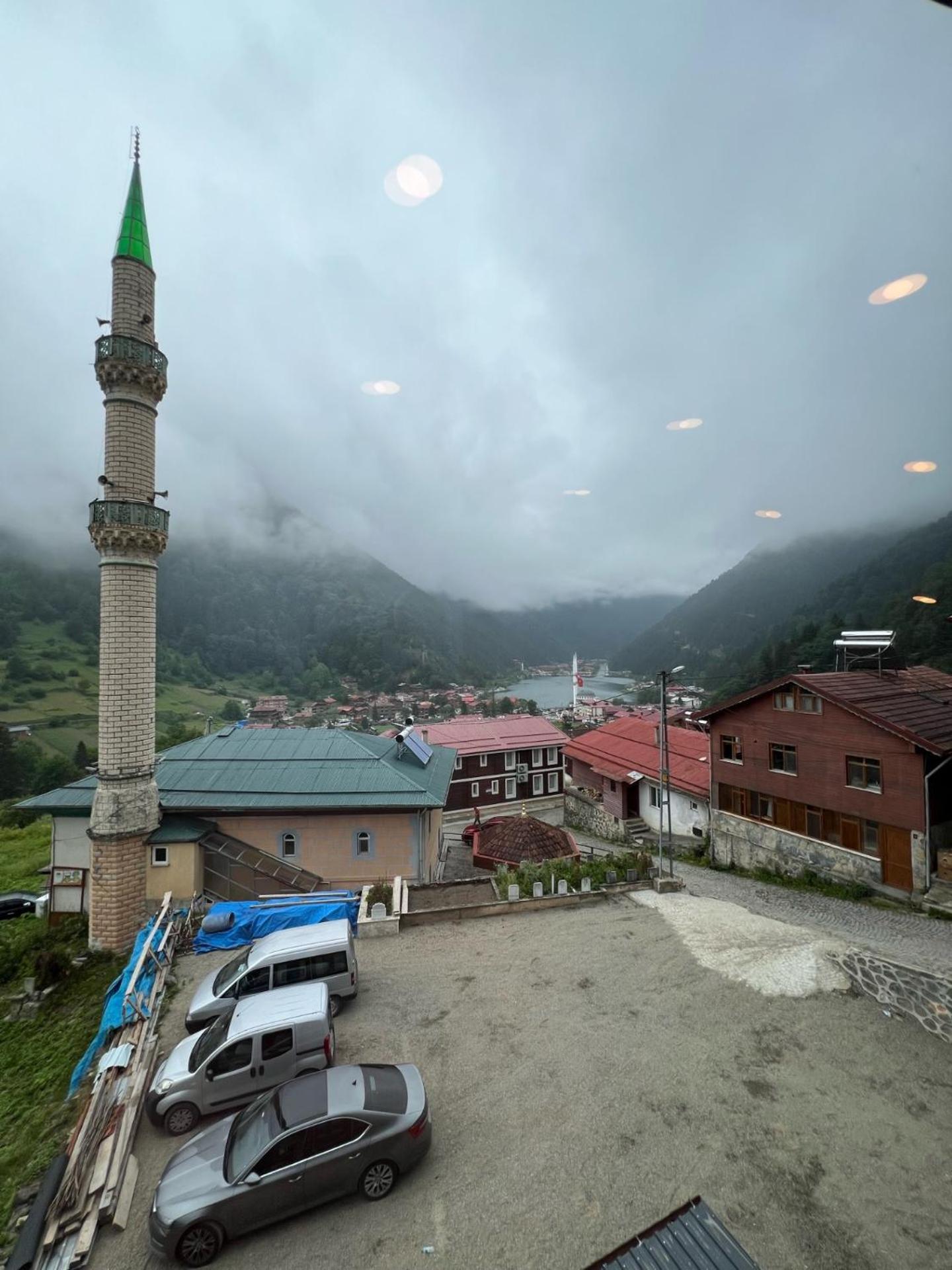 Imera Suite Otel Uzungöl Exteriör bild