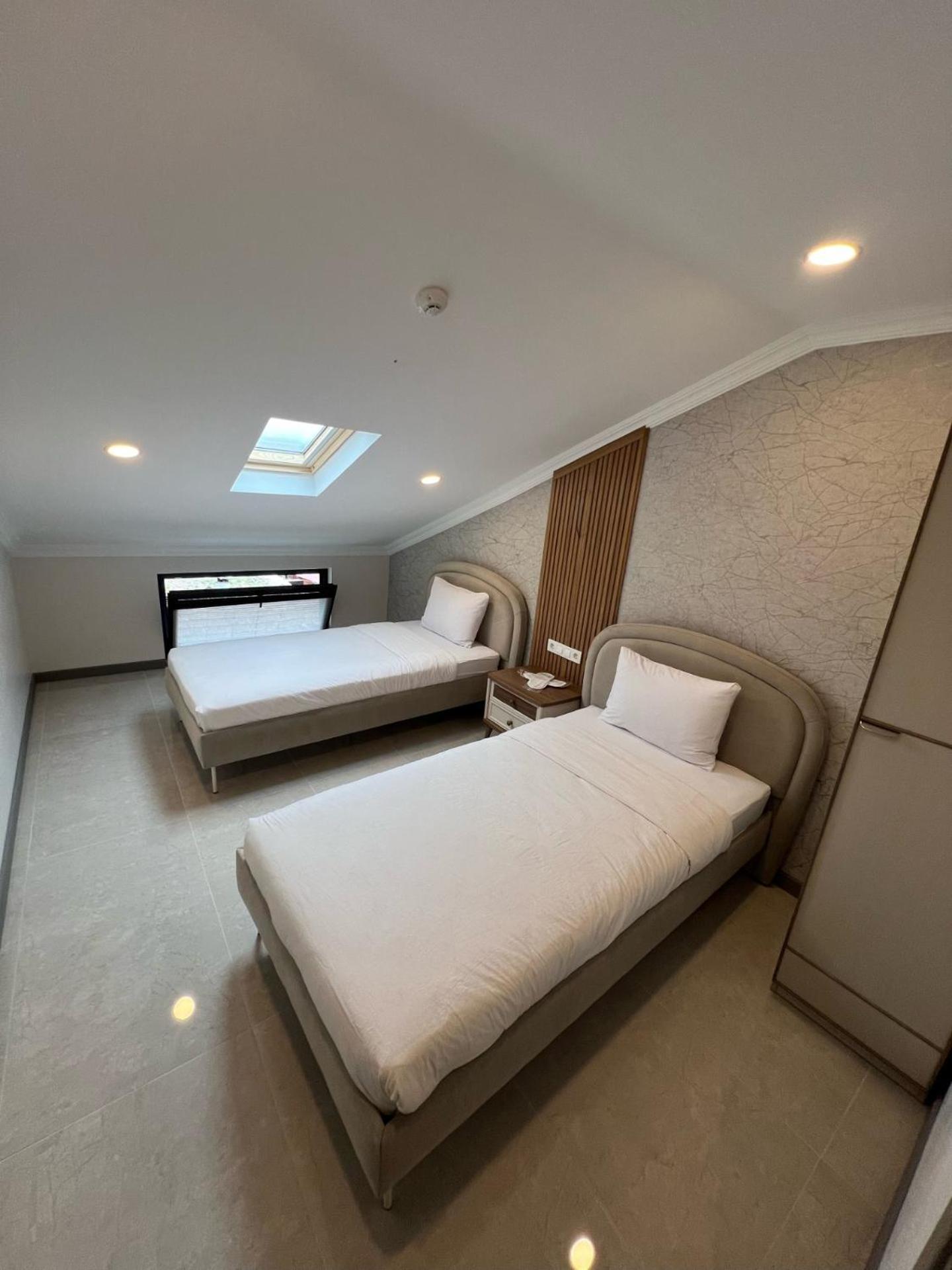 Imera Suite Otel Uzungöl Exteriör bild