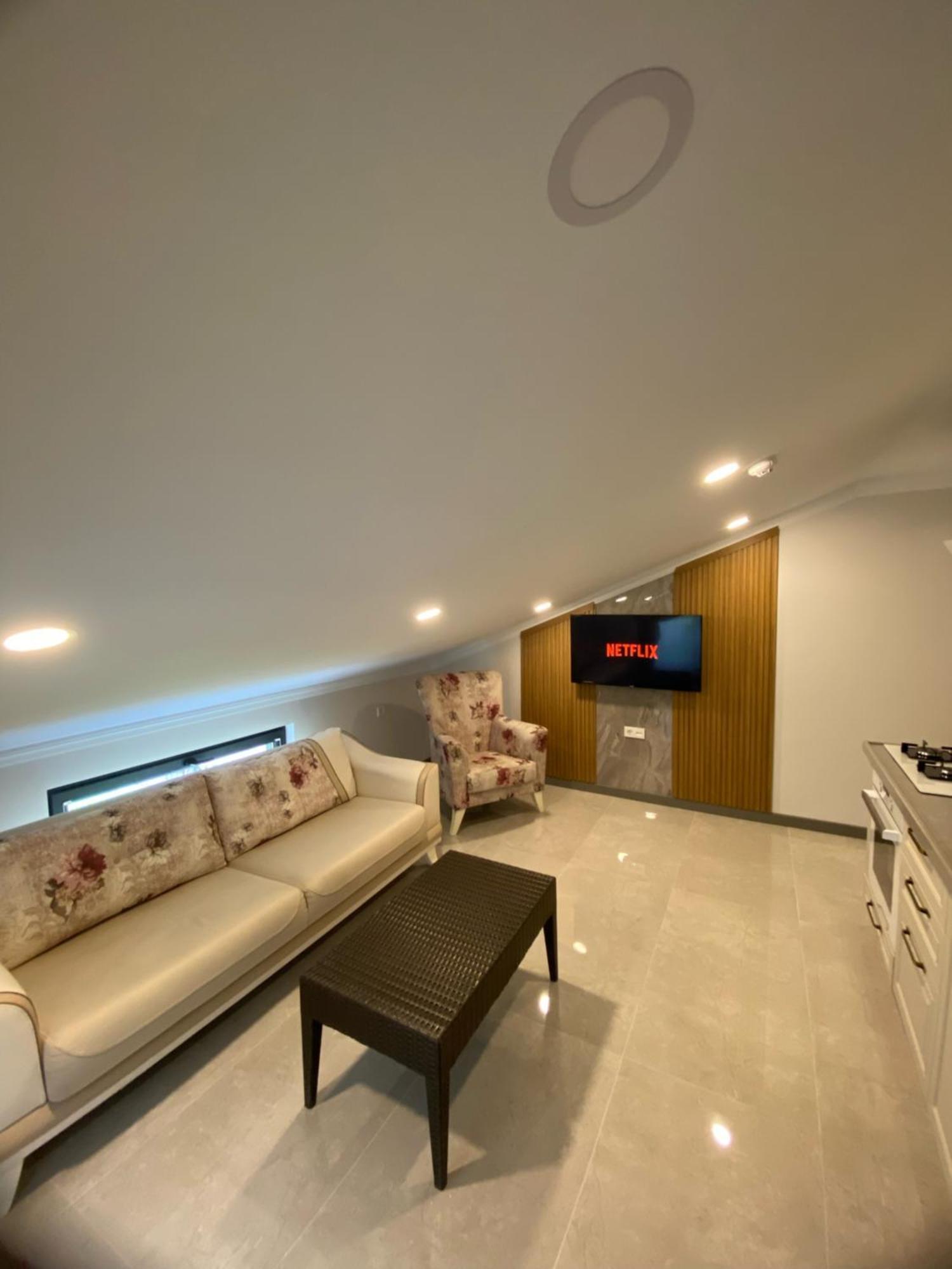 Imera Suite Otel Uzungöl Exteriör bild