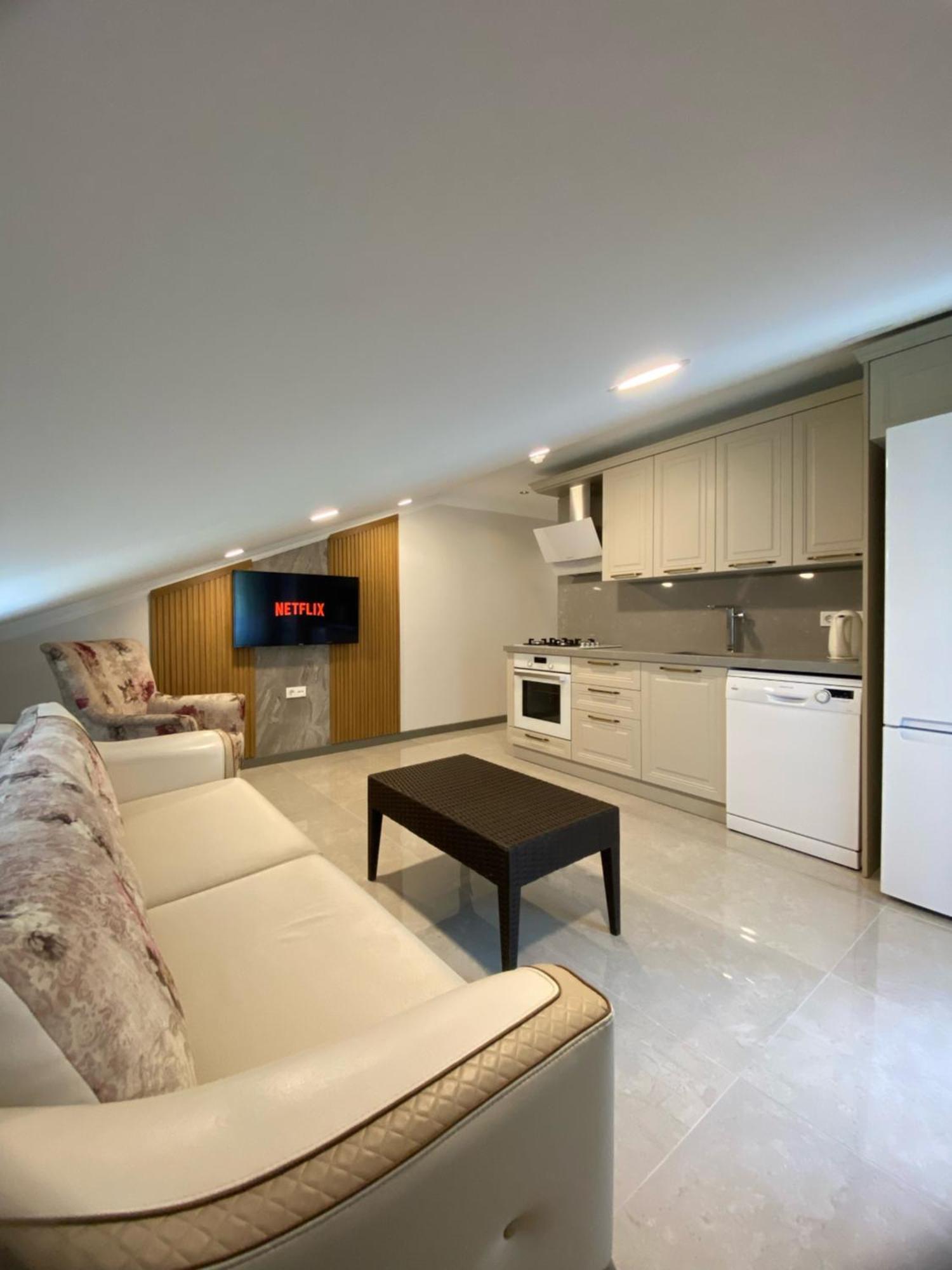 Imera Suite Otel Uzungöl Exteriör bild