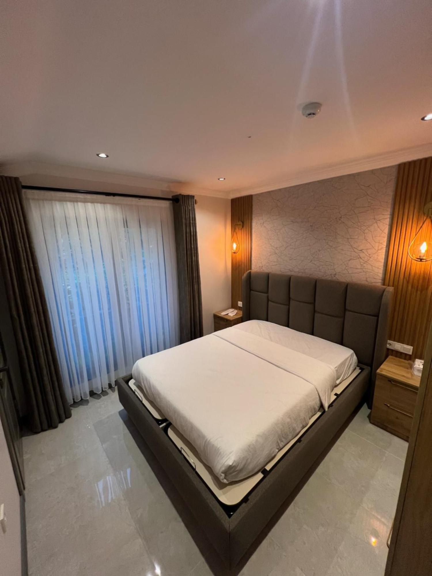 Imera Suite Otel Uzungöl Exteriör bild