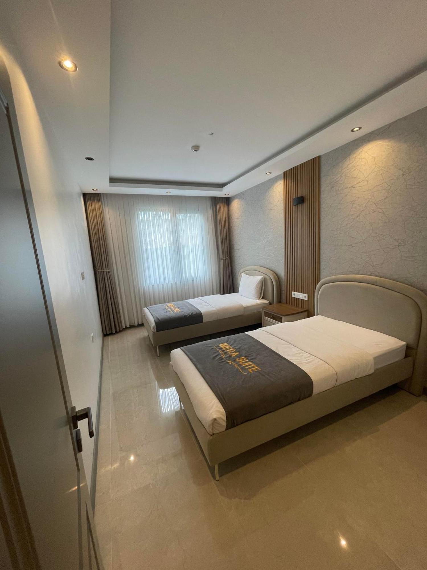 Imera Suite Otel Uzungöl Exteriör bild