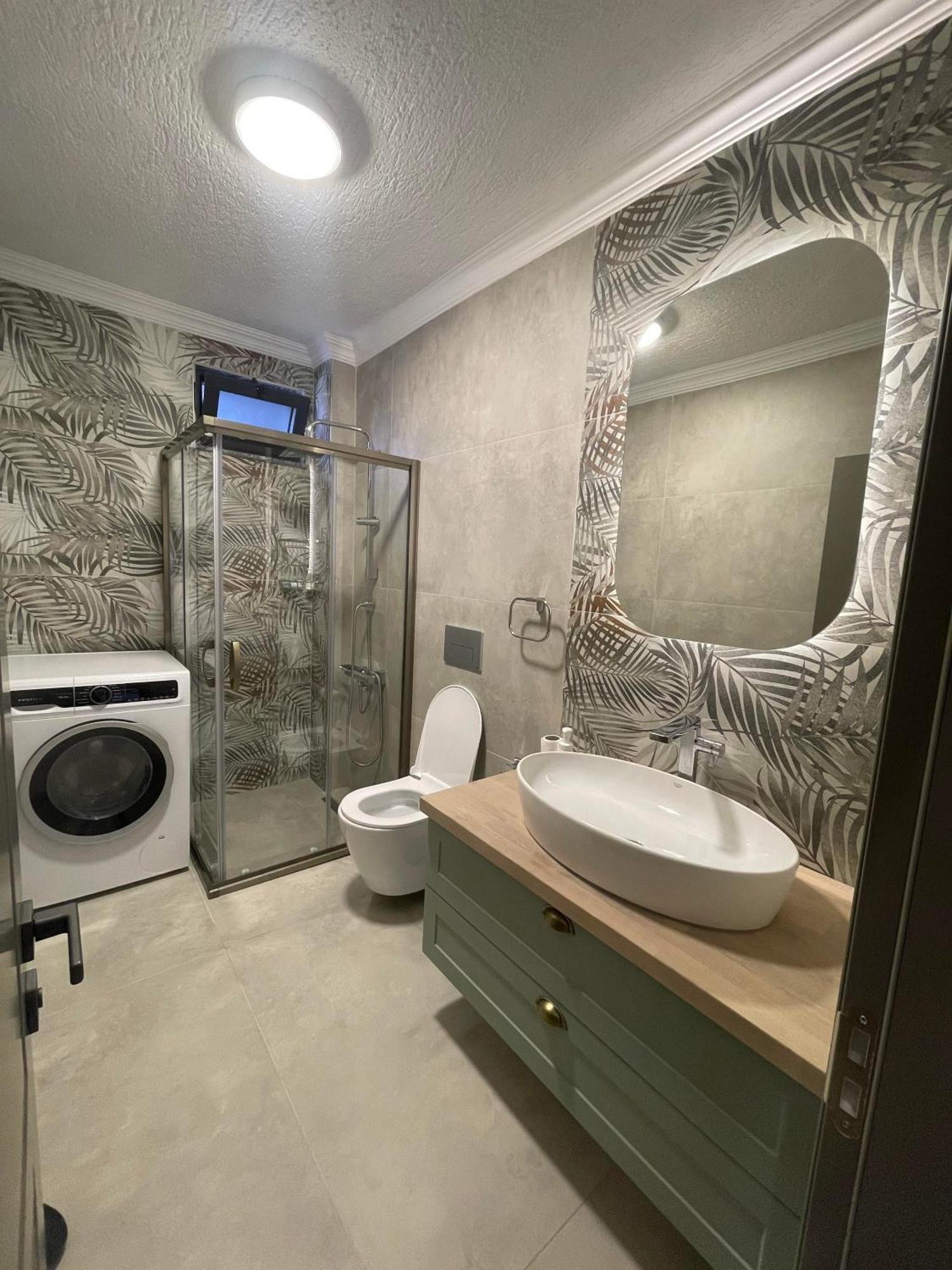 Imera Suite Otel Uzungöl Exteriör bild