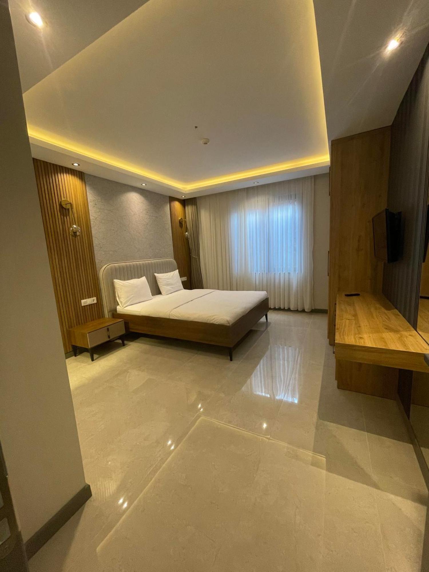 Imera Suite Otel Uzungöl Exteriör bild