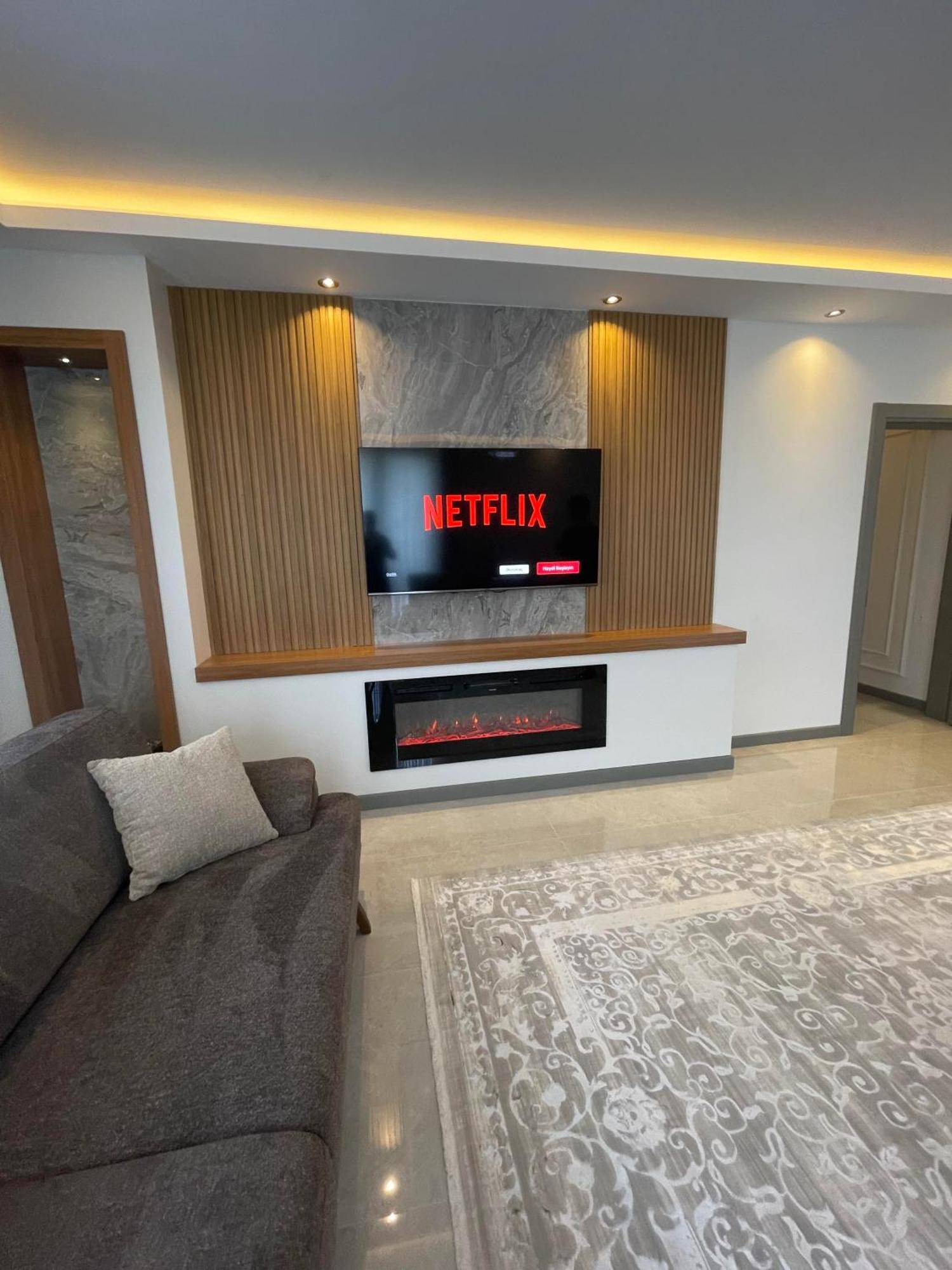 Imera Suite Otel Uzungöl Exteriör bild