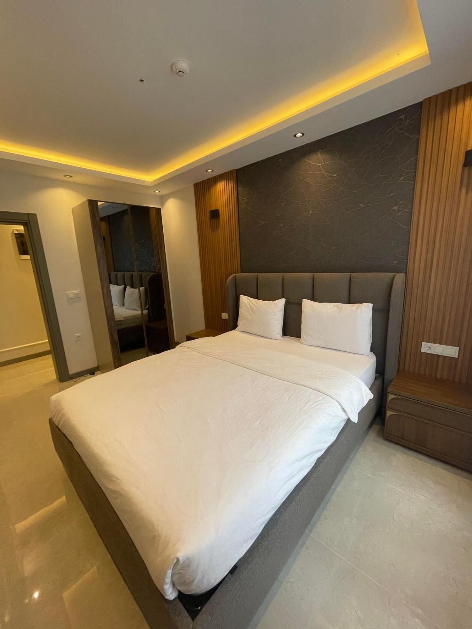 Imera Suite Otel Uzungöl Exteriör bild