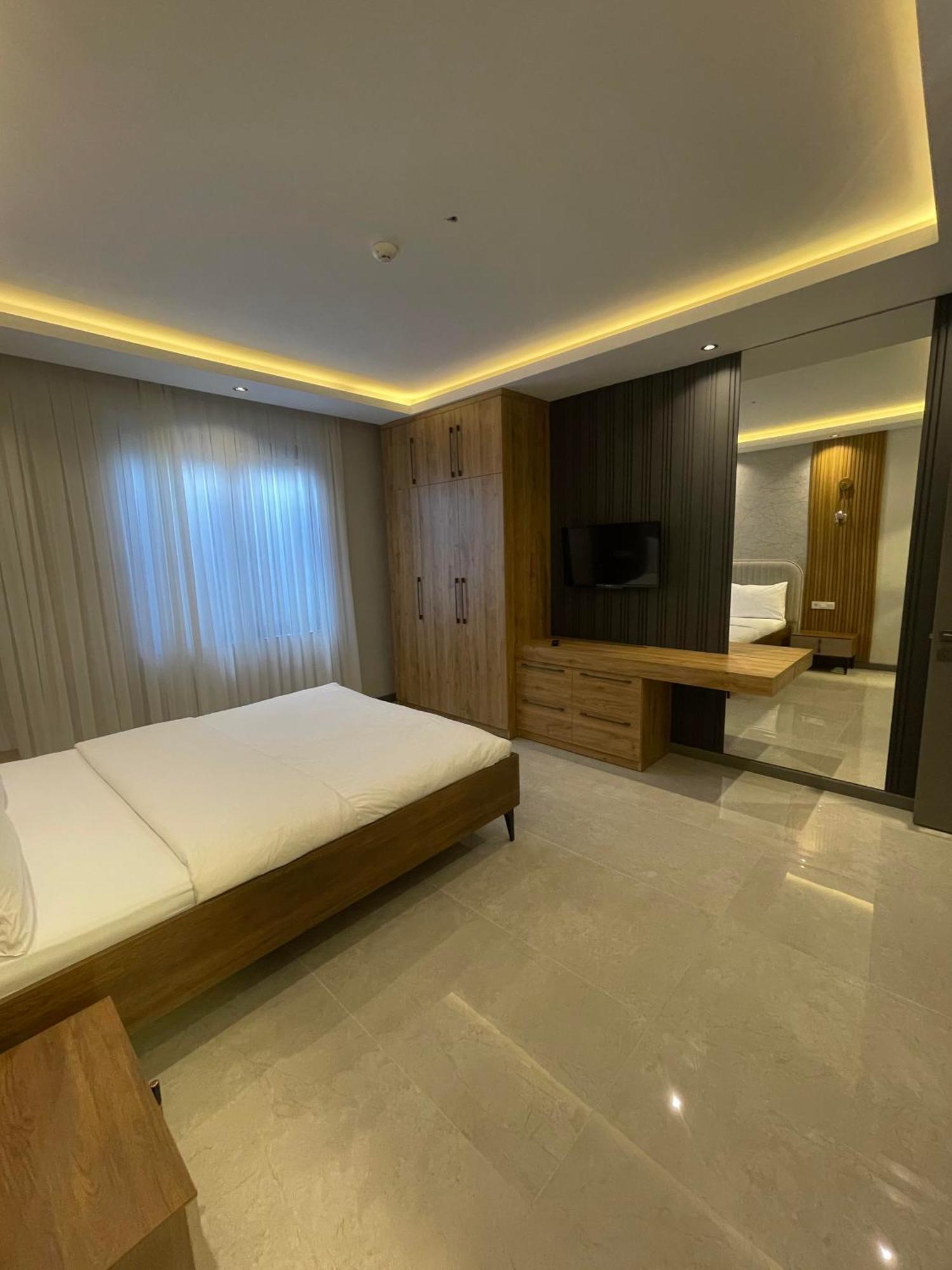 Imera Suite Otel Uzungöl Exteriör bild